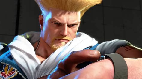 Street Fighter 6: Guile im Gameplay